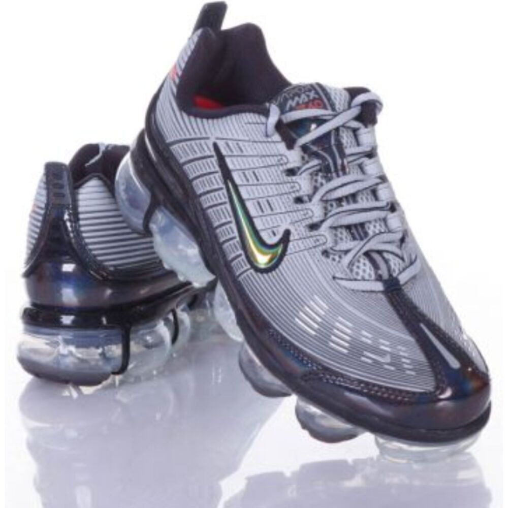 Nike Air VaporMax 360 Metallic Silver Women's